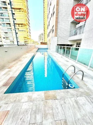 Imagem Apartamento à venda, 119 m² por R$ 1.590.000,00 - Ponta da Praia - Santos/SP