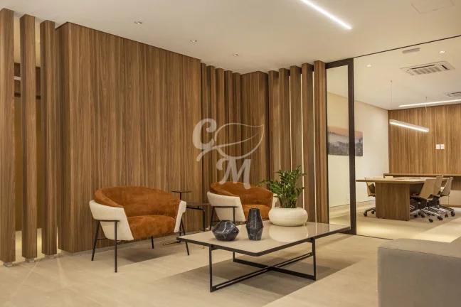 Imagem Apartamento Novo em Higienópolis