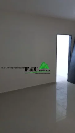 Imagem Casa para Venda em Limeira, Jardim Lagoa Nova, 2 dormitórios, 1 banheiro, 2 vagas