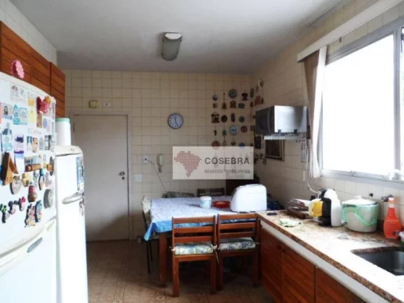 Imagem Apartamento à venda, 187 m² por R$ 1.500.000,00 - Brooklin Paulista - São Paulo/SP