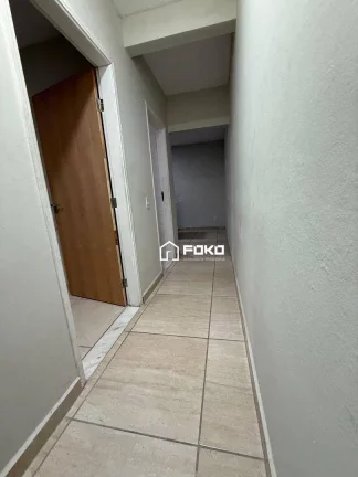 Imagem Casa com 1 dormitório para alugar, 37 m² por R$ 1.000,00/mês - Jardim Palmira - Guarulhos/SP