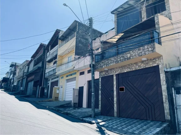Imagem Casa Residencial em Franco da Rocha - SP, Parque Monte Verde