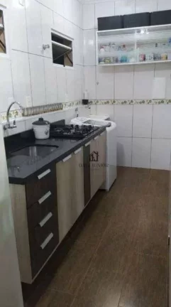 Imagem Apartamento com 2 dormitórios à venda, 56 m² por R$ 230.000,00 - Lopes de Oliveira - Sorocaba/SP