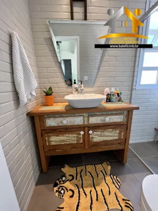 Imagem Casa à venda no condomínio Villagio da Granja - Batelli Imóveis