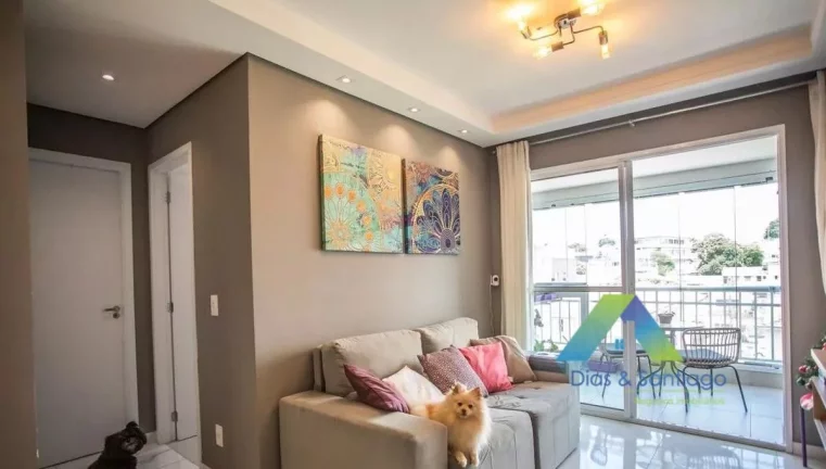 Imagem Apartamento à venda no bairro Vila Guarani (Z Sul) - São Paulo/SP