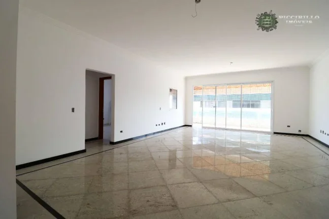 Imagem Apartamento com 4 dormitórios à venda, 205 m² por R$ 2.959.000,00 - Canto do Forte - Praia Grande/SP