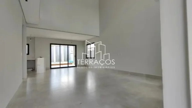 Imagem SOBRADO NOVO COM 238 M² À VENDA, CONDOMÍNIO BELLA VITTÀ, JUNDIAÍ SP