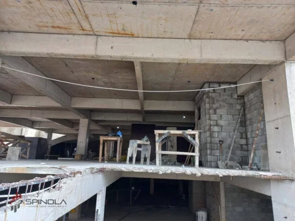 Imagem Apartamento com 3 dormitórios à venda, 120 m² por R$ 920.000,00 - Vila Caiçara - Praia Grande/SP