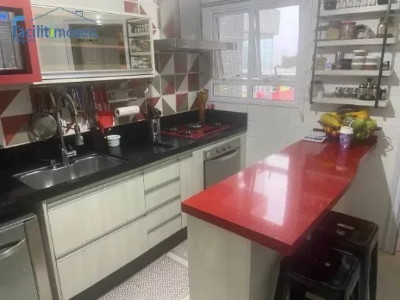 Imagem APARTAMENTO MOBILIADO À VENDA NO CENTRO DE SÃO BERNARDO DO CAMPO - SP