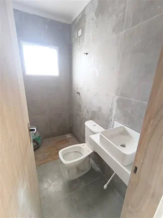 Imagem CASA COM 98.87 m² - MIRIM - PRAIA GRANDE SP