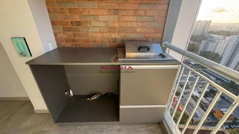 Imagem Apartamento à venda em São Paulo, Parque São Jorge, com 2 quartos, 67m²