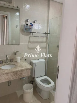 Imagem Flat disponível para venda no Blue Tree Towers All Suites Santo André, com 44m², 1 dormitório e 1 vaga