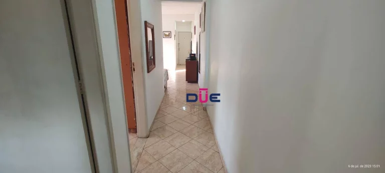 Imagem Apartamento 2 Quartos, 1 Vaga - Vila Matias - Santos/SP