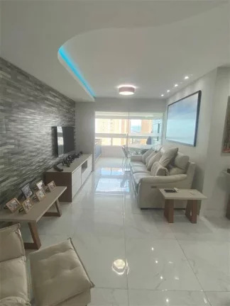 Imagem APARTAMENTO COM 140 m² - GUILHERMINA - PRAIA GRANDE SP