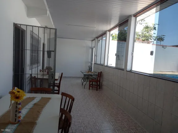 Imagem Casa para Venda em Mongaguá, Balneário Itaóca, 4 dormitórios, 3 suítes, 3 banheiros, 2 vagas