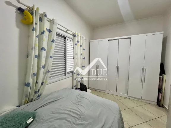 Imagem Casa com 3 dormitórios à venda, 90 m² por R$ 798.000,00 - Campo Grande - Santos/SP