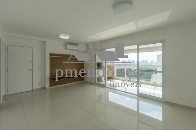 Imagem Apartamento à Vvenda em Perdizes com 03 sui­tes e 03 vagas, 127m²