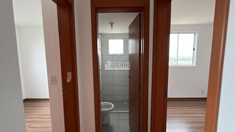 Imagem Apartamento para alugar no Condomínio Reserva do Paraíso, bairro Jardim Esplanada, Uberaba