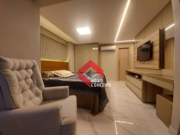 Imagem Apartamento à venda, 172 m² por R$ 1.950.000,00 - Guararapes - Fortaleza/CE