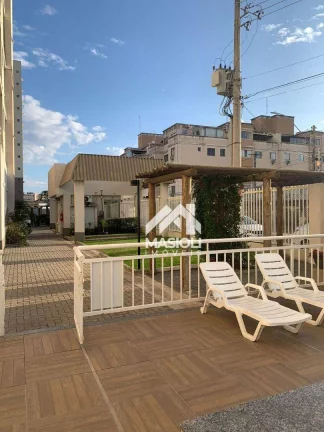 Imagem Apartamento com 2 dormitórios à venda, 50 m² por R$ 374.000,00 - Residencial Coqueiral - Vila Velha/ES