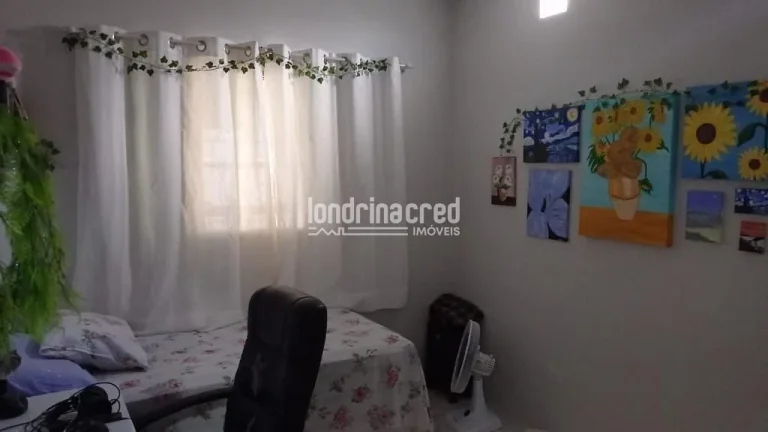 Imagem Casa à venda 3 Quartos, 2 Vagas, 200M², Jardim Neman Sahyun, Londrina - PR