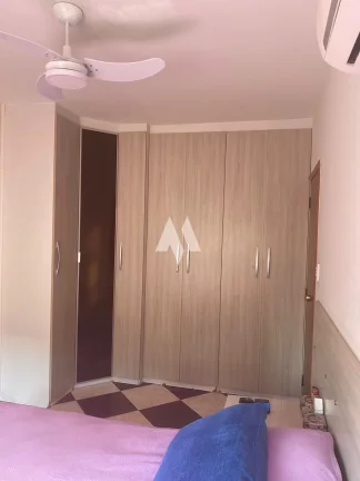 Imagem Apartamento Embaré - Com 2 quartos (01 suíte) e dependência completa - Próximo ao Canal 5 -