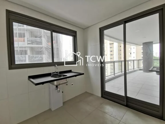 Imagem Apartamento Padrão 3 dorm no Itaim Bibi
