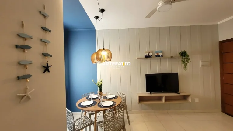 Imagem Apartamento à venda com 2 dormitórios em Ubatuba