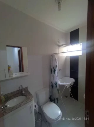 Imagem Sobrado com 3 dormitórios à venda, 98 m² por R$ 463.000,00 - Jardim Irene - Santo André/SP