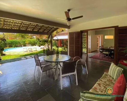 Imagem Palos Verdes - 4sts Rústica Contemporânea! Home office, piscina e gourmet!