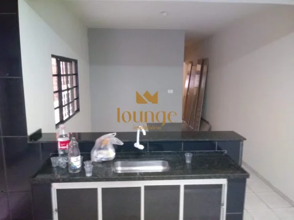 Imagem Sobrado à venda Jardim Santa Lucia Zona Norte - Sorocaba/SP