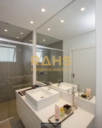 Imagem Um projeto onde a inovação começa nos traços modernos da fachada, passando por uma área de laze...