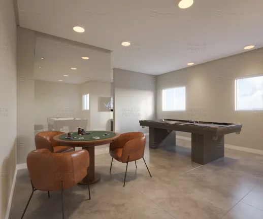 Imagem Apartamento para Venda em São Paulo/SP - 2 Dorm. 32 m2 Área Útil