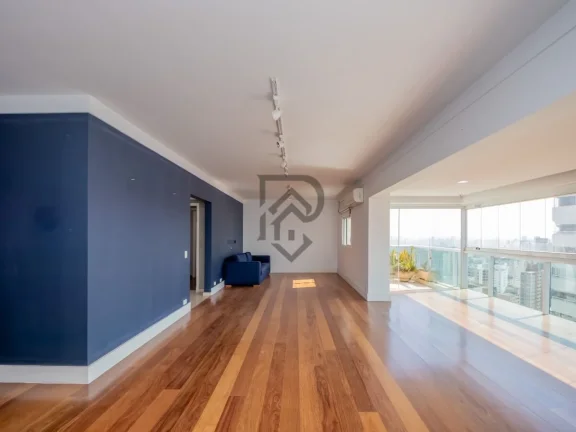 Imagem Apartamento paraiso pronto para morar andar alto vista livre
