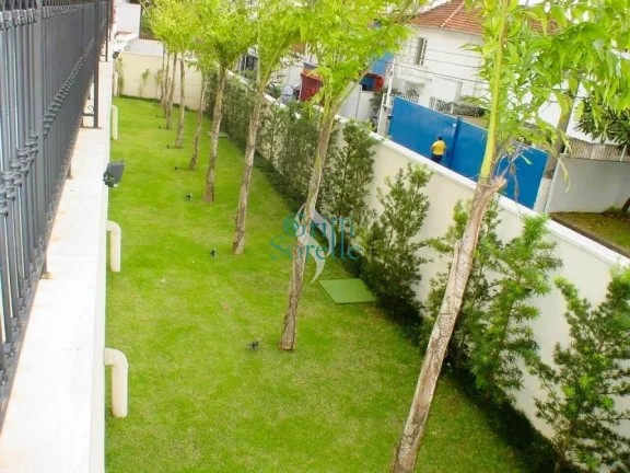 Imagem Apartamento à Venda no Paraíso - São Paulo/SP.