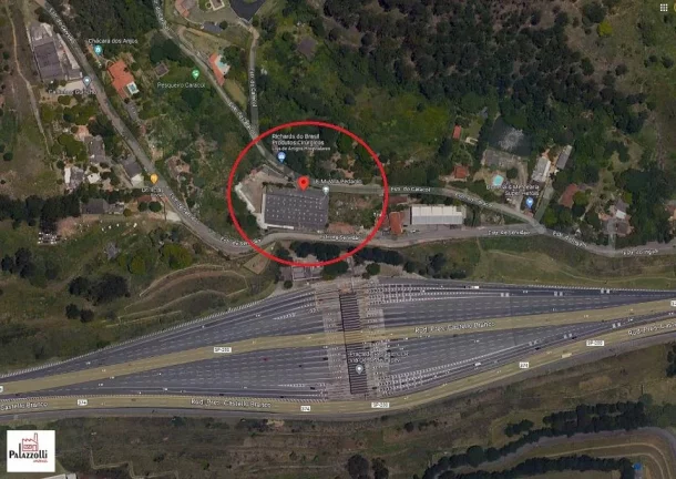 Imagem Galpão 3800 m² ao lado da Rodovia Castelo Branco