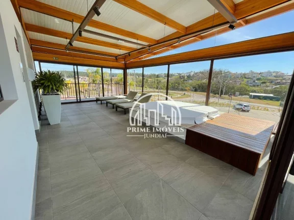Imagem Terreno à venda, 836 m² por R$ 559.000,00 - Terras da Alvorada - Jundiaí/SP