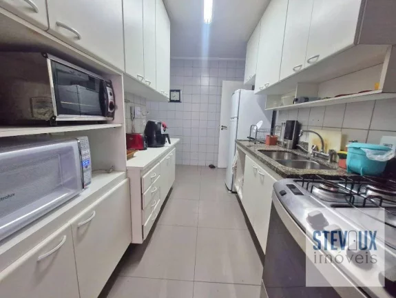 Imagem Apartamento em Moema Pássaros para venda ou locação. Aceita permuta menor valor