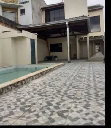 Imagem Sobrado com 2 dormitórios à venda, 125 m² por R$ 600.000,00 - Jardim Quaresmeira II - Suzano/SP