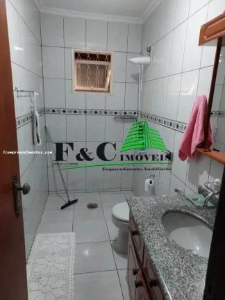 Imagem Casa para Venda em Araras, Conjunto Habitacional Heitor Villa Lobos, 3 dormitórios, 1 suíte, 2 banheiros, 2 vagas
