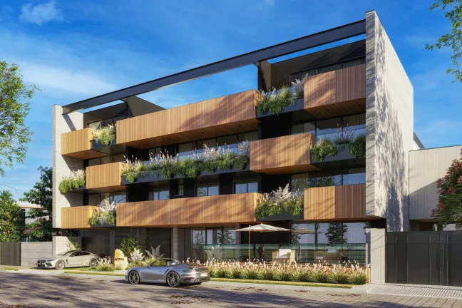 Imagem Cobertura à venda em Torres, Praia da Cal, com 3 quartos, 194,44m²