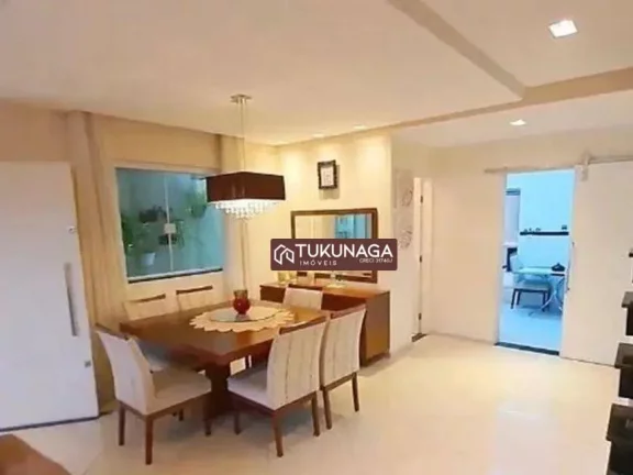 Imagem SOBRADO 170M² - 3 DORMS, 3 VAGAS - TUCURUVI - SÃO PAULO/SP