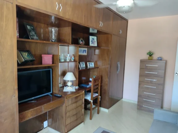 Imagem Apartamento 79M², 2Q, 2 Banheiros, Playground, Salão de Festas, Portaria 24 Horas, Próximo ao Metrô.