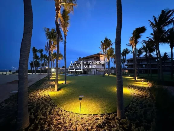 Imagem Condomínio Fortim Villas, condomínio de casas de luxo na praia do Fortim