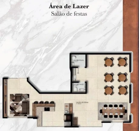 Imagem Apartamento na planta em Camboriú, Bairro São Francisco