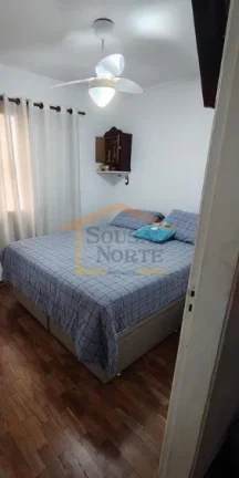 Imagem Apartamento de 69m² com 3 dormitórios, armários embutidos em todos os ambientes, sala, cozinha e ...