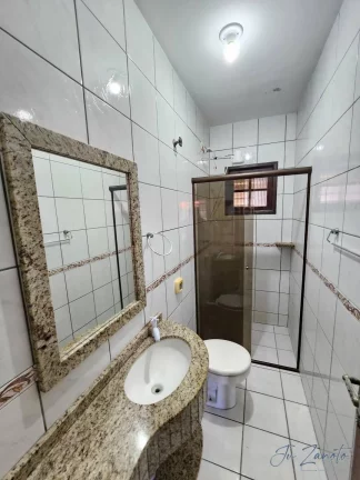 Imagem Casa a venda no Balneário Saint Etienne a 150 metros do Mar