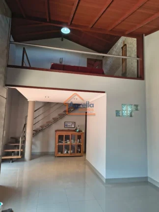 Imagem Casa à venda no bairro Jardim América - Mogi Mirim/SP