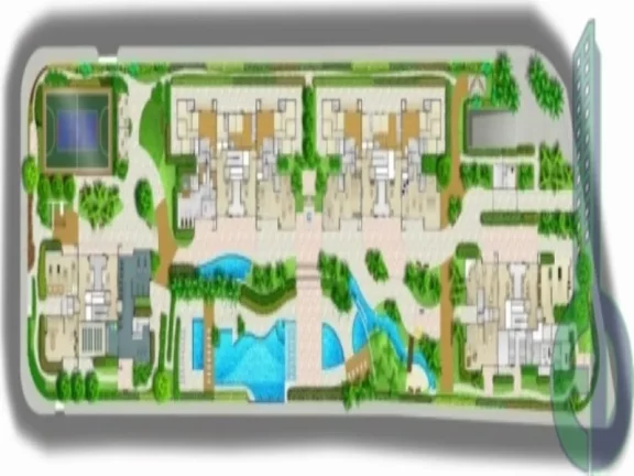 Imagem Apartamento à venda em São Caetano do Sul-SP: 3 quartos, 1 suíte, 2 banheiros, 2 vagas de garagem, 96m² - Condomínio Totalitá