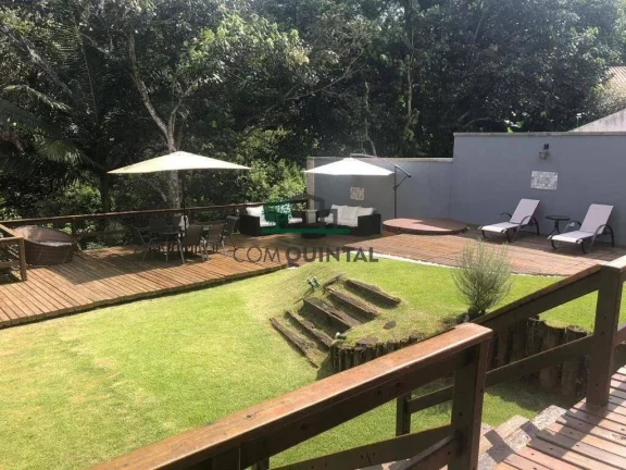 Imagem Casa com 4 Quartos à Venda, 600 m² em Jardim Do Golf I - Jandira